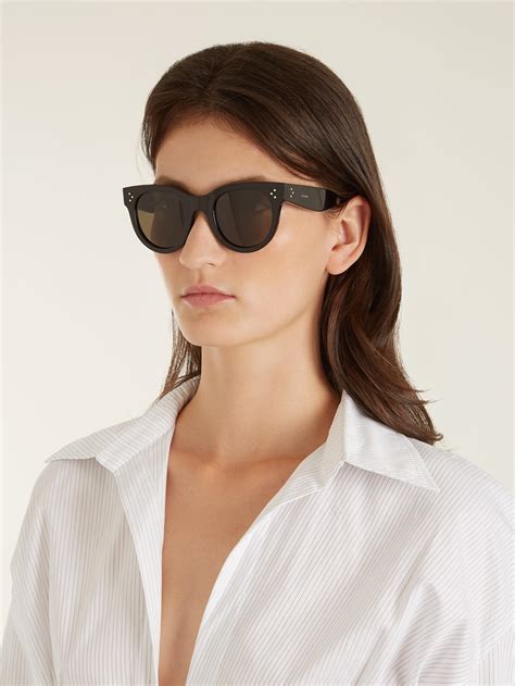 celine mini audrey sunglasses|where to buy celine sunglasses.